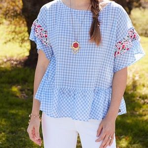 Women’s Matilda Jane Rural Route Blouse